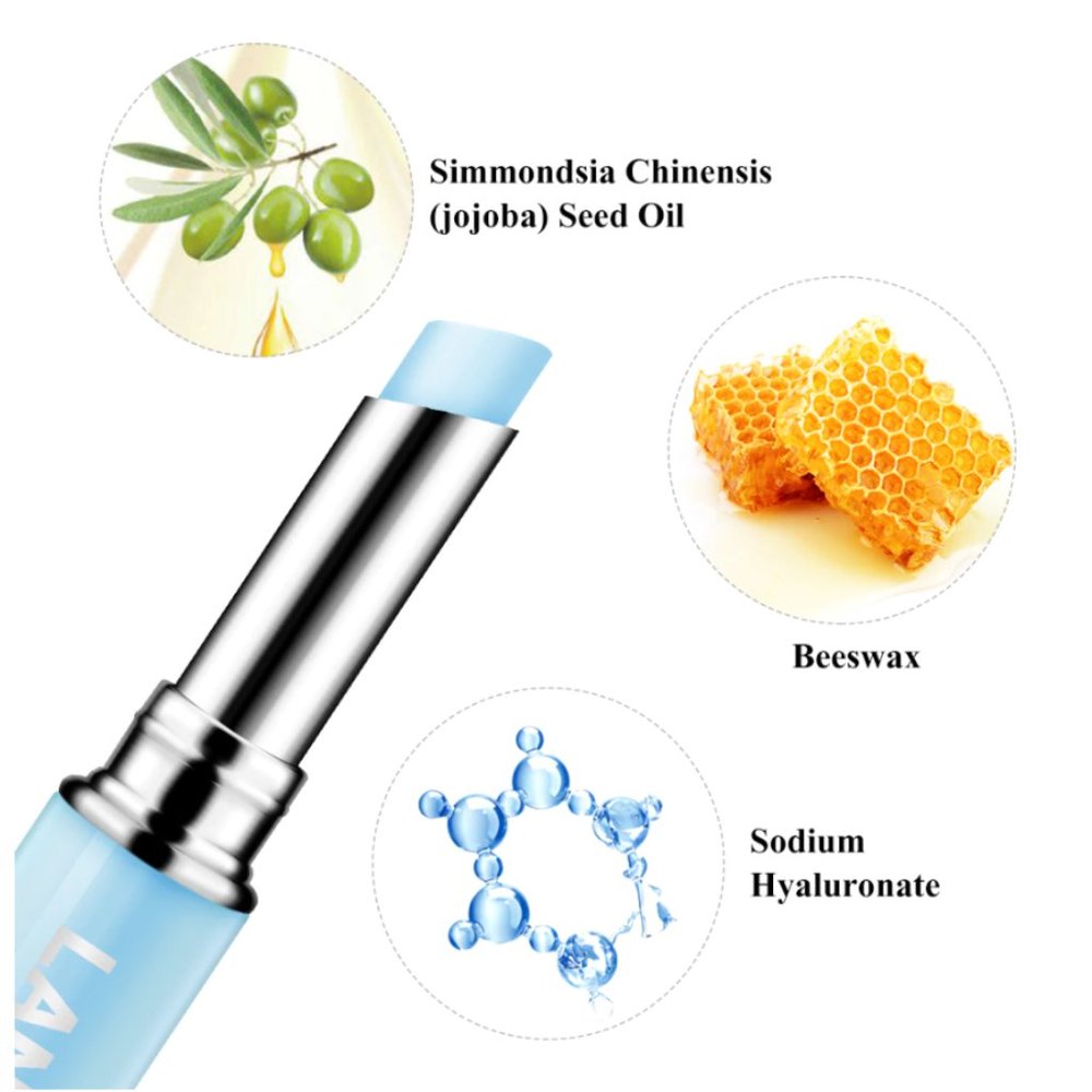 Hyaluronic Acid Nourishing Lip Balm - Picture 2 of 14